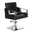 Hairdressing chair Arturo BR-3936A black - BVShop