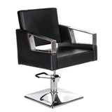 Hairdressing chair Arturo BR-3936A black - BVShop