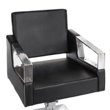 Hairdressing chair Arturo BR-3936A black - BVShop
