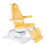 Mazaro Electric Cosmetic Chair BR-6672A – Honey Color - BVShop