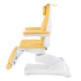 Mazaro Electric Cosmetic Chair BR-6672A – Honey Color - BVShop