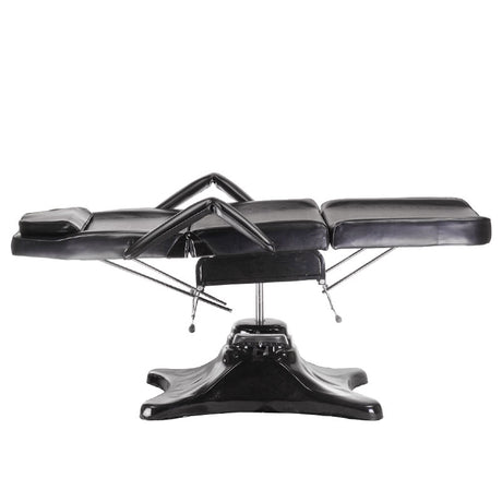 4-Fotel kosmetyczny hydrauliczny BD-8222 czarny-4