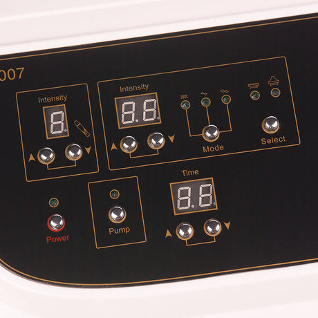 3-4w1 Darsonval + Sono + Vacum + Spray BR-2007-3