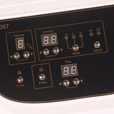 4w1 Darsonval + Sono + Vacum + Spray BR-2007 - BVShop