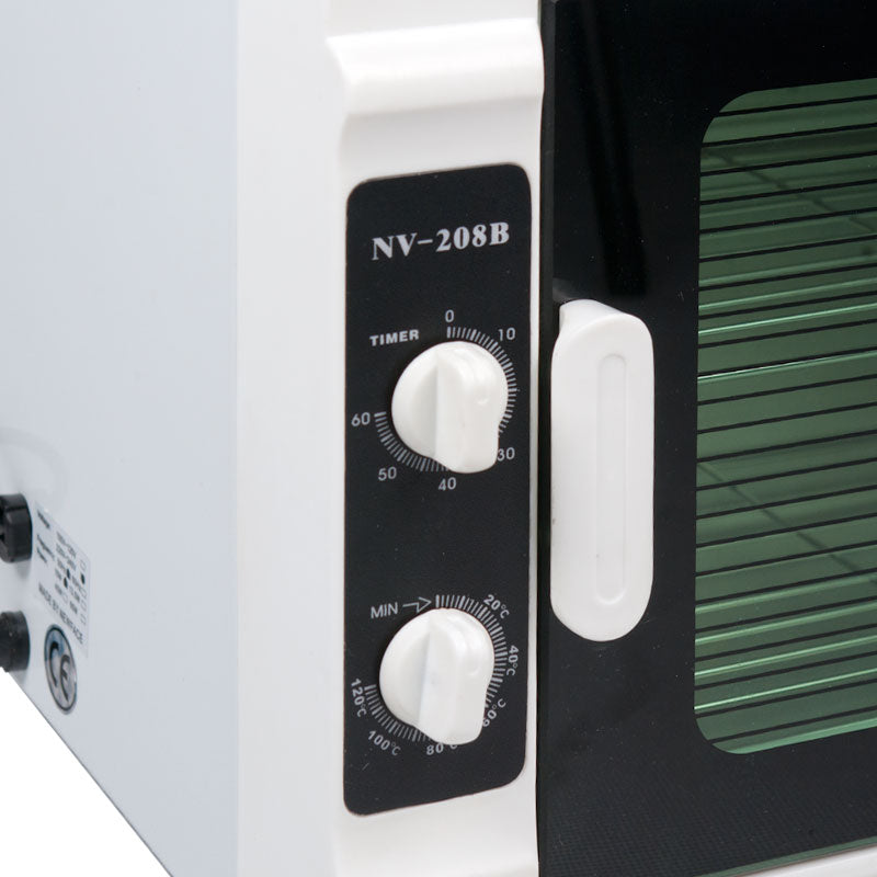 3-Sterylizator UV + HOT AIR BN-208C-3