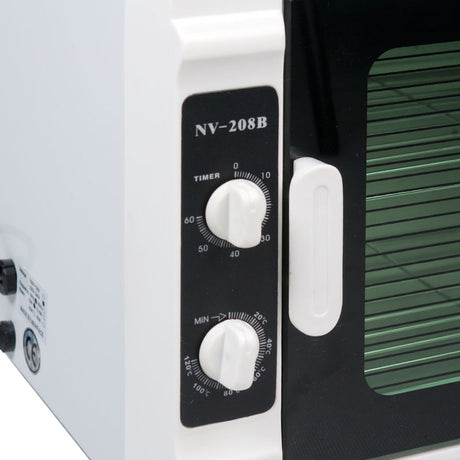 3-Sterylizator UV + HOT AIR BN-208C-3