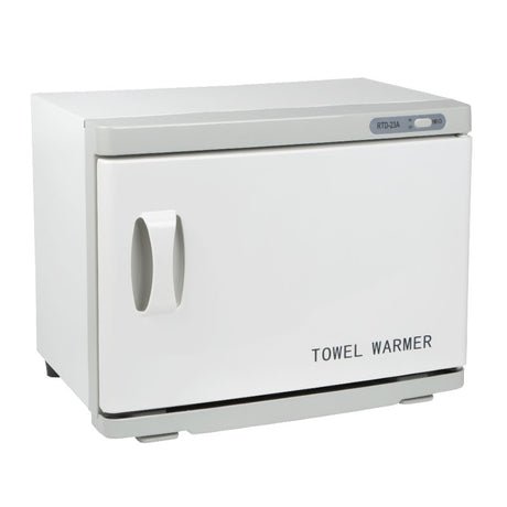 UV Sterilizer + Towel Warmer BN-218 WHITE - BVShop
