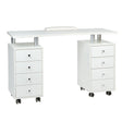 Manicure Table BD-3425 WHITE - BVShop
