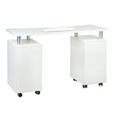 Manicure Table BD-3425 WHITE - BVShop