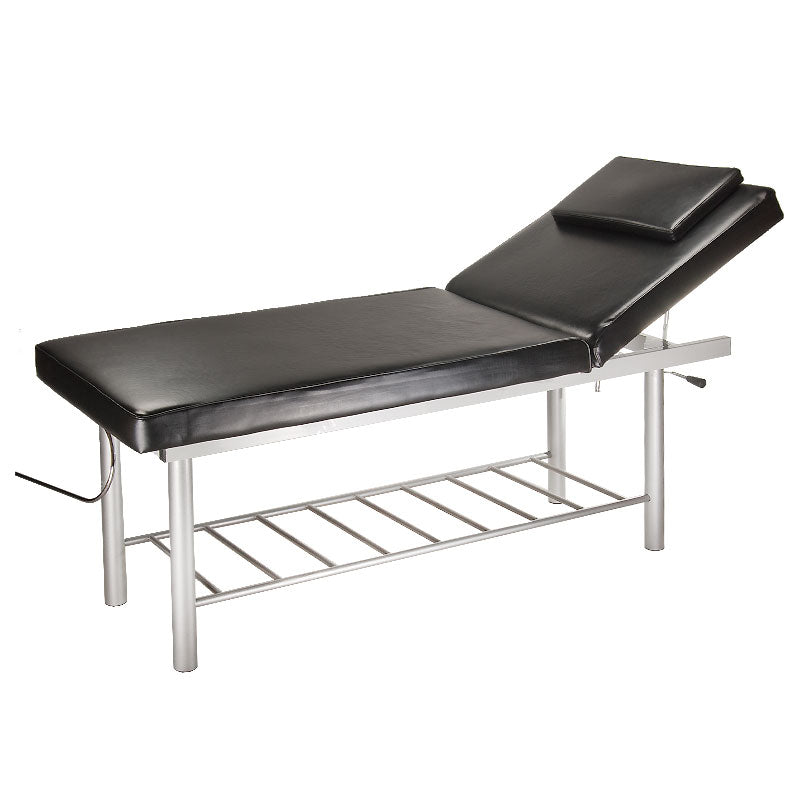 Massage and rehabilitation table BW-218 black - BVShop