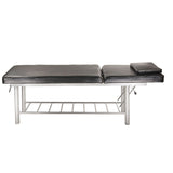 Massage and rehabilitation table BW-218 black - BVShop