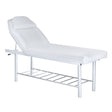 Massage and rehabilitation table BW-260 white - BVShop