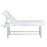 Massage and rehabilitation table BW-260 white - BVShop