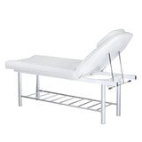 Massage and rehabilitation table BW-260 white - BVShop