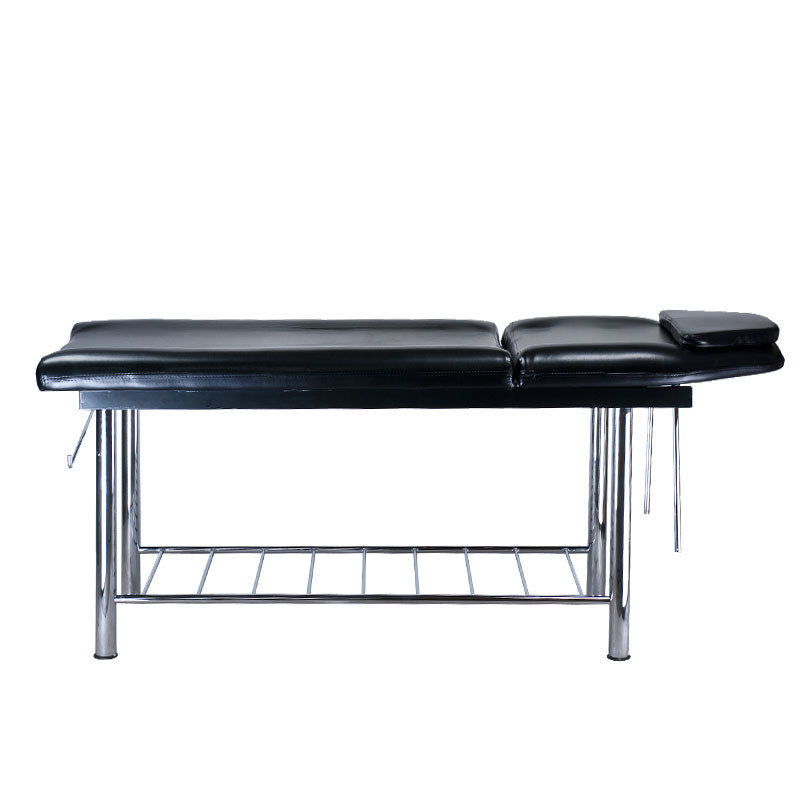 Massage and rehabilitation table BW-260 black - BVShop
