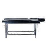 Massage and rehabilitation table BW-260 black - BVShop