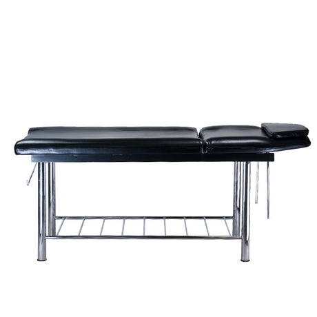 Massage and rehabilitation table BW-260 black - BVShop