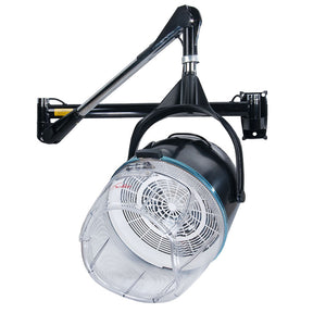 1-Suszarka hełmowa wisząca BB-6082H czarna-1