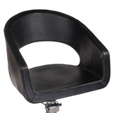Hairdressing chair Paolo BH-8821 black - BVShop
