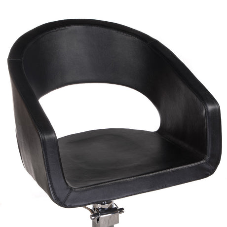 Hairdressing chair Paolo BH-8821 black - BVShop