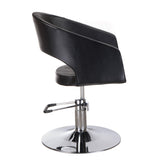 Hairdressing chair Paolo BH-8821 black - BVShop