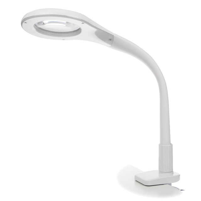 LED Cosmetic Lamp 7W with Magnifier CLIP BC-8239C - BVShop