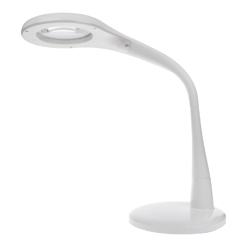 LED Cosmetic Lamp 7W with desk magnifier BC-8239 - BVShop
