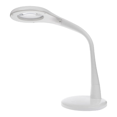 LED Cosmetic Lamp 7W with desk magnifier BC-8239 - BVShop