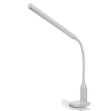 LED Desk Lamp 6W CLIP BC-8236C white - BVShop
