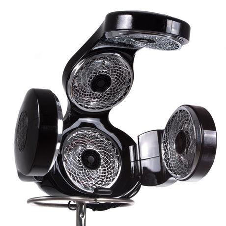 2-Infrazon fryzjerski na statywie NG-HDM168-2