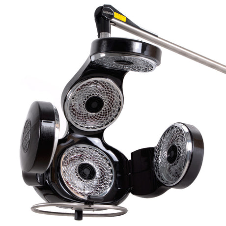 Infrazon hairdressing ceiling model NG-HDM168W - BVShop