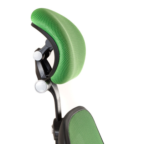 Ergonomic Chair CorpoComfort BX-4144 Green - BVShop