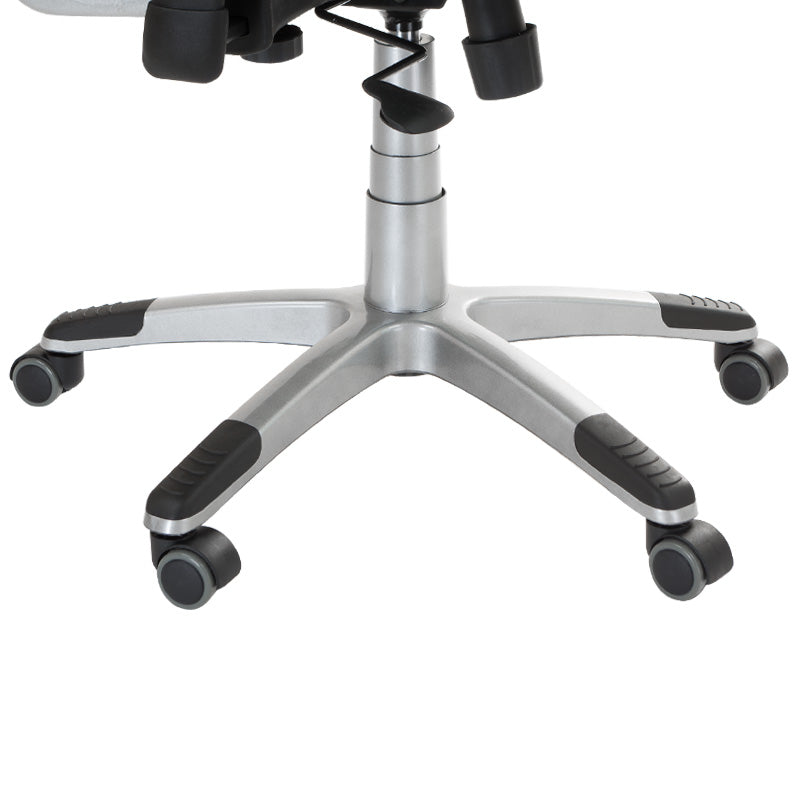 3-Fotel ergonomiczny CorpoComfort BX-4144 Szary-3