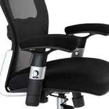 Ergonomic chair CorpoComfort BX-4147 Black - BVShop