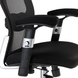 Ergonomic chair CorpoComfort BX-4147 Black - BVShop