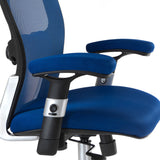 Ergonomic Chair CorpoComfort BX-4147 Blue - BVShop