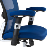 Ergonomic Chair CorpoComfort BX-4147 Blue - BVShop