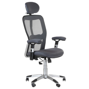 Ergonomic chair CorpoComfort BX-4147 Gray - BVShop
