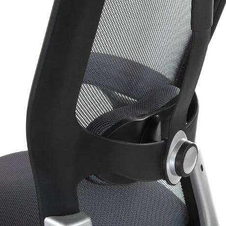 Ergonomic chair CorpoComfort BX-4147 Gray - BVShop
