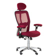 Ergonomic Chair CorpoComfort BX-4147 Red - BVShop