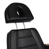 Electric cosmetic chair LUX BW-273B Black - BVShop