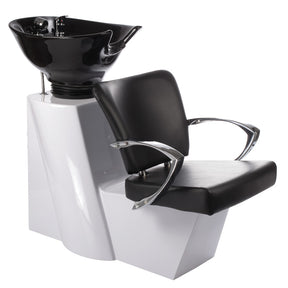LIVIO Black Hair Washing Station BH-8012 - BVShop