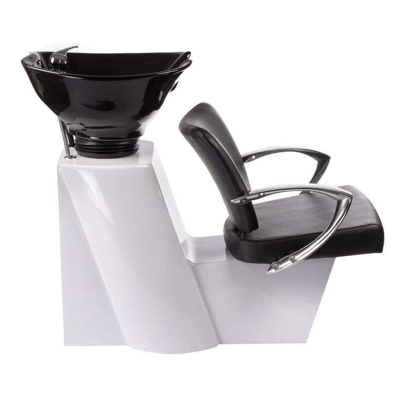 LIVIO Black Hair Washing Station BH-8012 - BVShop