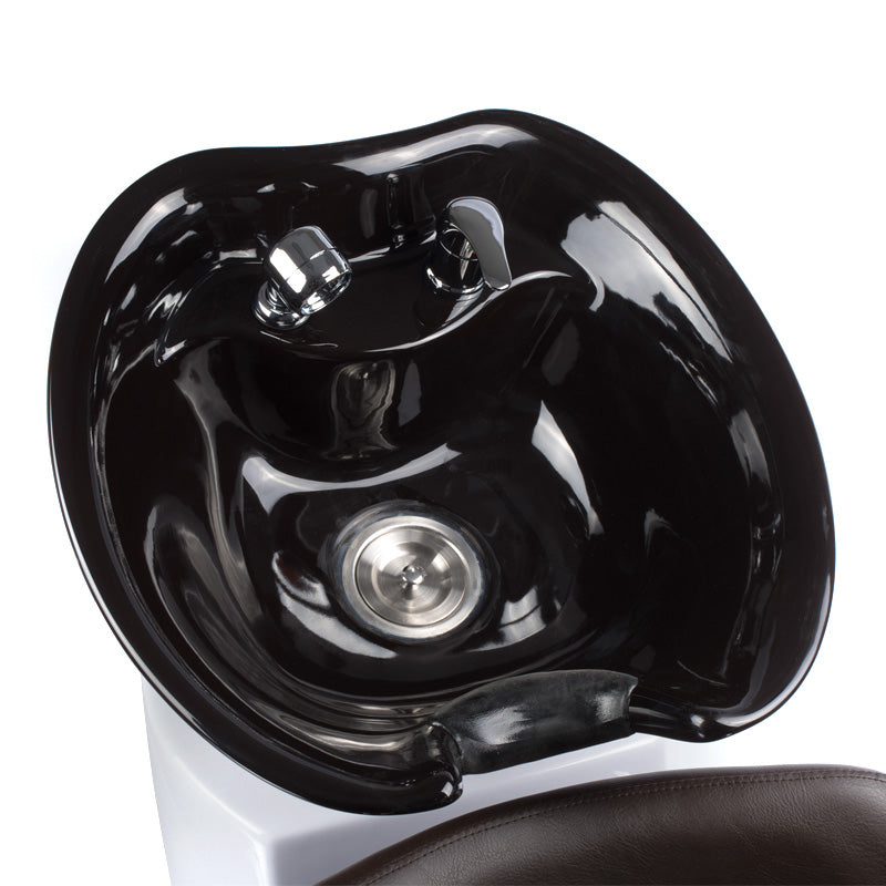 LIVIO Brown Hair Washing Station BH-8012 - BVShop