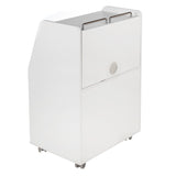 Cosmetic cabinet BD-T601 white - BVShop