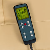 Pedicure chair with massage BR-3820D Beige - BVShop