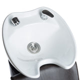 Hair washing station Vito BH-8022 brown - BVShop