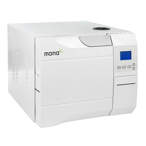 Autoclave medis MONA LCD 12L, class B + printer - BVShop