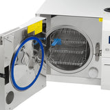 Autoclave medical MONA LCD 22L, class B + printer - BVShop