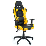 RACER CorpoComfort BX-3700 Yellow Gaming Chair - BVShop